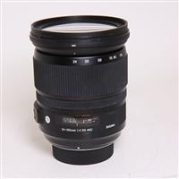 Used Sigma 24-105mm f/4 DG OS HSM Art Lens Nikon F