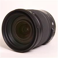 Used Sigma 24-105mm f/4 DG OS HSM Art Lens Nikon F