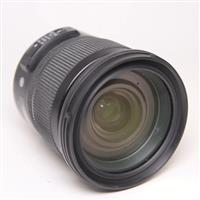 Used Sigma 24-105mm f/4 DG OS HSM Art Lens Nikon F