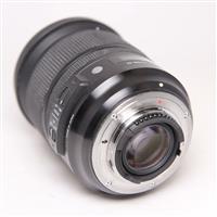 Used Sigma 24-105mm f/4 DG OS HSM Art Lens Nikon F
