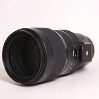 Used Sigma 50-100mm f/1.8 DC HSM Art Lens Canon EF