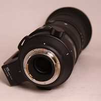 Used Sigma 60-600mm lens f/4.5 - 6.3 DG OS HSM Sports Canon Mount