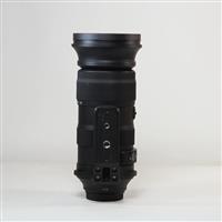 Used Sigma 60-600mm lens f/4.5 - 6.3 DG OS HSM Sports Canon Mount