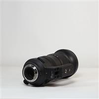 Used Sigma 60-600mm lens f/4.5 - 6.3 DG OS HSM Sports Canon Mount