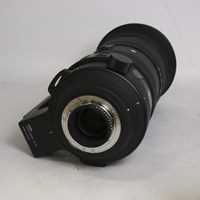 Used Sigma 60-600mm Lens  f/4.5- 6.3 DG OS HSM Sports Nikon Mount