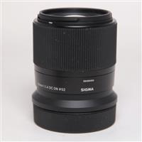 Used Sigma 30mm f/1.4 DC DN Contemporary Lens for Canon RF Mount