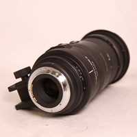 Used Sigma 50-500mm f/4.5-6.3 APO DG OS HSM Lens - Canon Fit