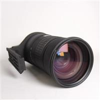 Used Sigma 50-500mm f/4.5-6.3 APO DG OS HSM Lens - Canon Fit