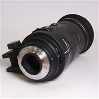 Used Sigma 50-500mm f/4.5-6.3 APO DG OS HSM - Nikon Fit