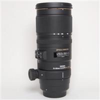 Used Sigma APO 70-200mm f/2.8 EX DG OS HSM Lens Canon EF