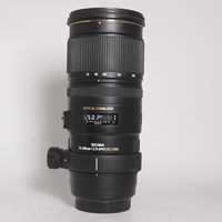 Used Sigma 70-200mm f/2.8 APO EX DG OS HSM - Sony