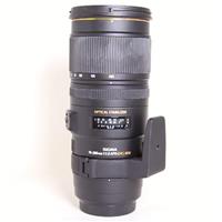 Used Sigma 70-200mm f/2.8 APO EX DG OS HSM - Sony