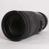 Used Sigma 70-200mm f/2.8 APO EX DG OS HSM - Nikon Fit
