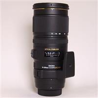 Used Sigma 70-200mm f/2.8 APO EX DG OS HSM - Nikon Fit