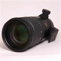 Used Sigma 70-200mm f/2.8 APO EX DG OS HSM - Nikon Fit