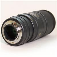 Used Sigma 70-200mm f/2.8 APO EX DG OS HSM - Nikon Fit