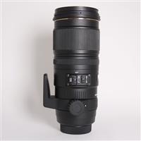 Used Sigma 70-200mm f/2.8 APO EX DG OS HSM - Nikon Fit