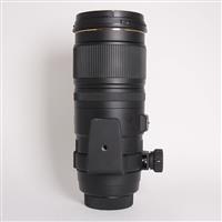 Used Sigma 70-200mm f/2.8 APO EX DG OS HSM - Nikon Fit
