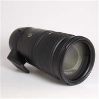 Used Sigma 70-200mm f/2.8 APO EX DG OS HSM - Nikon Fit