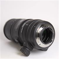 Used Sigma 70-200mm f/2.8 APO EX DG OS HSM - Nikon Fit