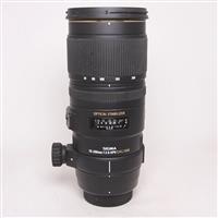 Used Sigma 70-200mm f/2.8 APO EX DG OS HSM - Nikon Fit