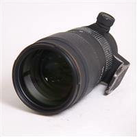 Used Sigma 70-200mm f/2.8 APO EX DG OS HSM - Nikon Fit