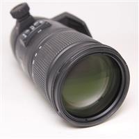 Used Sigma 70-200mm F/2.8 EX APO DG OS HSM F Mount