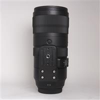 Used Sigma 70-200mm Lens  f/2.8 DG OS HSM Sports Canon EF Mount