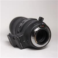 Used Sigma 70-200mm Lens  f/2.8 DG OS HSM Sports Canon EF Mount