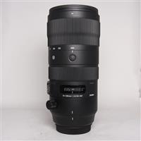 Used Sigma 70-200mm Lens  f/2.8 DG OS HSM Sports Canon EF Mount