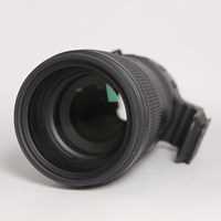 Used Sigma 70-200mm Lens  f/2.8 DG OS HSM Sports Nikon Mount