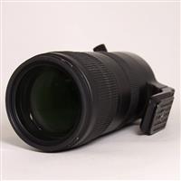 Used Sigma 70-200mm Lens  f/2.8 DG OS HSM Sports Nikon Mount