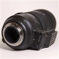 Used Sigma 70-200mm Lens  f/2.8 DG OS HSM Sports Nikon Mount