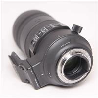 Used Sigma 70-200mm Lens  f/2.8 DG OS HSM Sports Nikon Mount