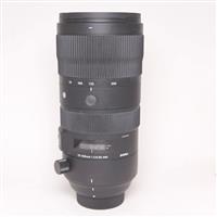 Used Sigma 70-200mm Lens  f/2.8 DG OS HSM Sports Nikon Mount
