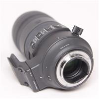 Used Sigma 70-200mm Lens  f/2.8 DG OS HSM Sports Nikon Mount