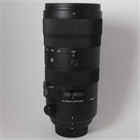 Used Sigma 70-200mm Lens  f/2.8 DG OS HSM Sports Nikon Mount