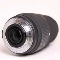 Used Sigma 70-300mm f/4-5.6 APO DG Macro Lens NIKON F Mount