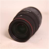 Sigma 70-300mm f/4-5.6 APO DG Macro Lens - Canon Fit