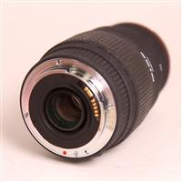 Used Sigma 70-300mm f/4-5.6 APO DG Macro Lens - Canon Fit