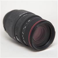 Used Sigma 70-300mm f/4-5.6 APO DG Macro Lens - Canon Fit