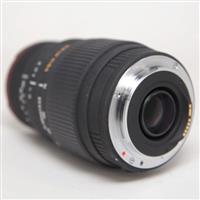 Used Sigma 70-300mm f/4-5.6 APO DG Macro Lens - Canon Fit