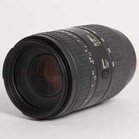 Used Sigma 70-300mm f/4-5.6 APO DG Macro - Sony Fit