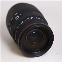 Used Sigma 70-300mm f/4-5.6 APO DG Macro - Nikon Fit