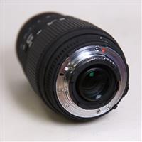 Used Sigma 70-300mm f/4-5.6 APO DG Macro - Nikon Fit
