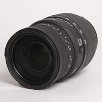 Used Sigma 70-300mm f/4-5.6 APO DG Macro - Pentax Fit