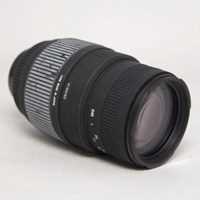 Used Sigma 70-300mm f/4-5.6 APO DG Macro - Pentax Fit