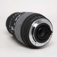 Used Sigma 70-300mm f/4-5.6 APO DG Macro - Pentax Fit