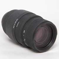 Used Sigma 70-300mm f/4.0-5.6 DG Macro Lens - Canon Fit