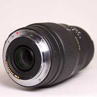 Used Sigma 70-300mm f/4.0-5.6 DG Macro Lens - Canon Fit